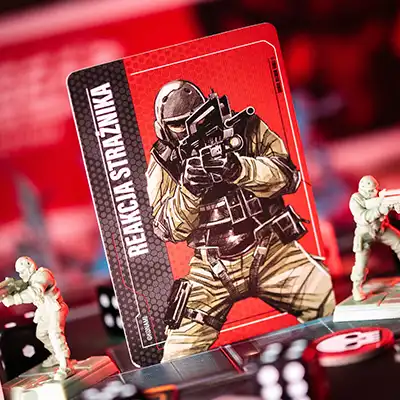 Metal Gear Solid Gra Planszowa - 3